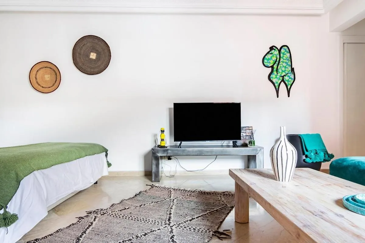 Appartement Cosy Studio Marrakesh