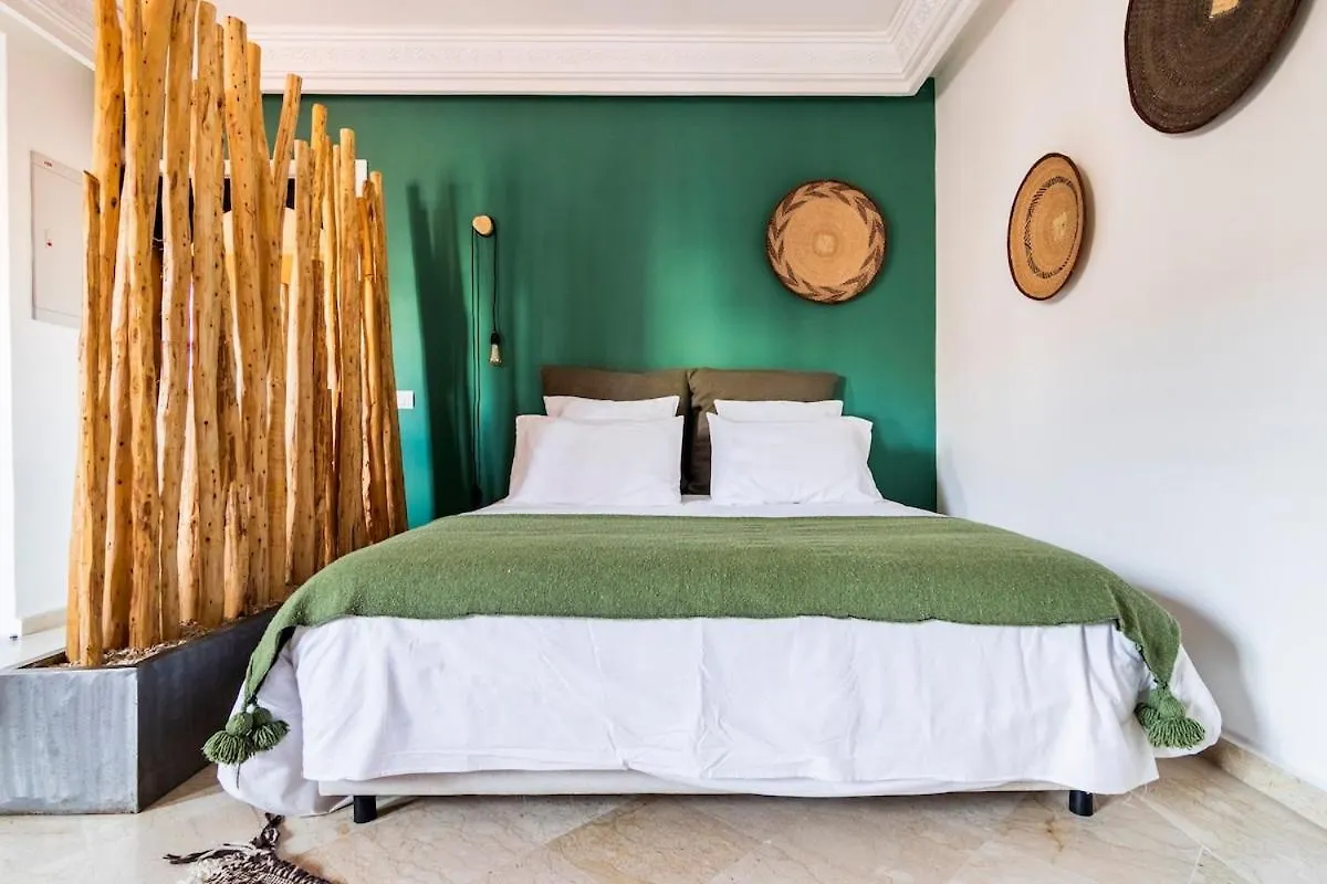 Appartement Cosy Studio Marrakesh Marokko