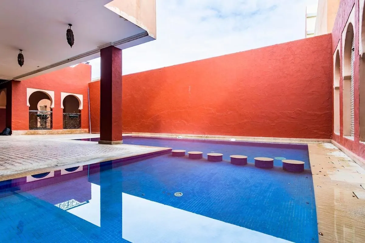 Appartement Cosy Studio Marrakesh Marokko
