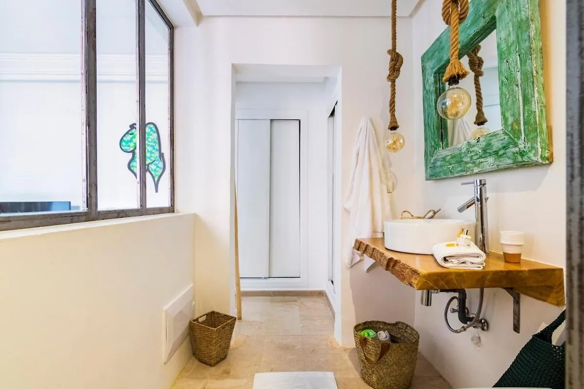 Appartement Cosy Studio Marrakesh Marokko