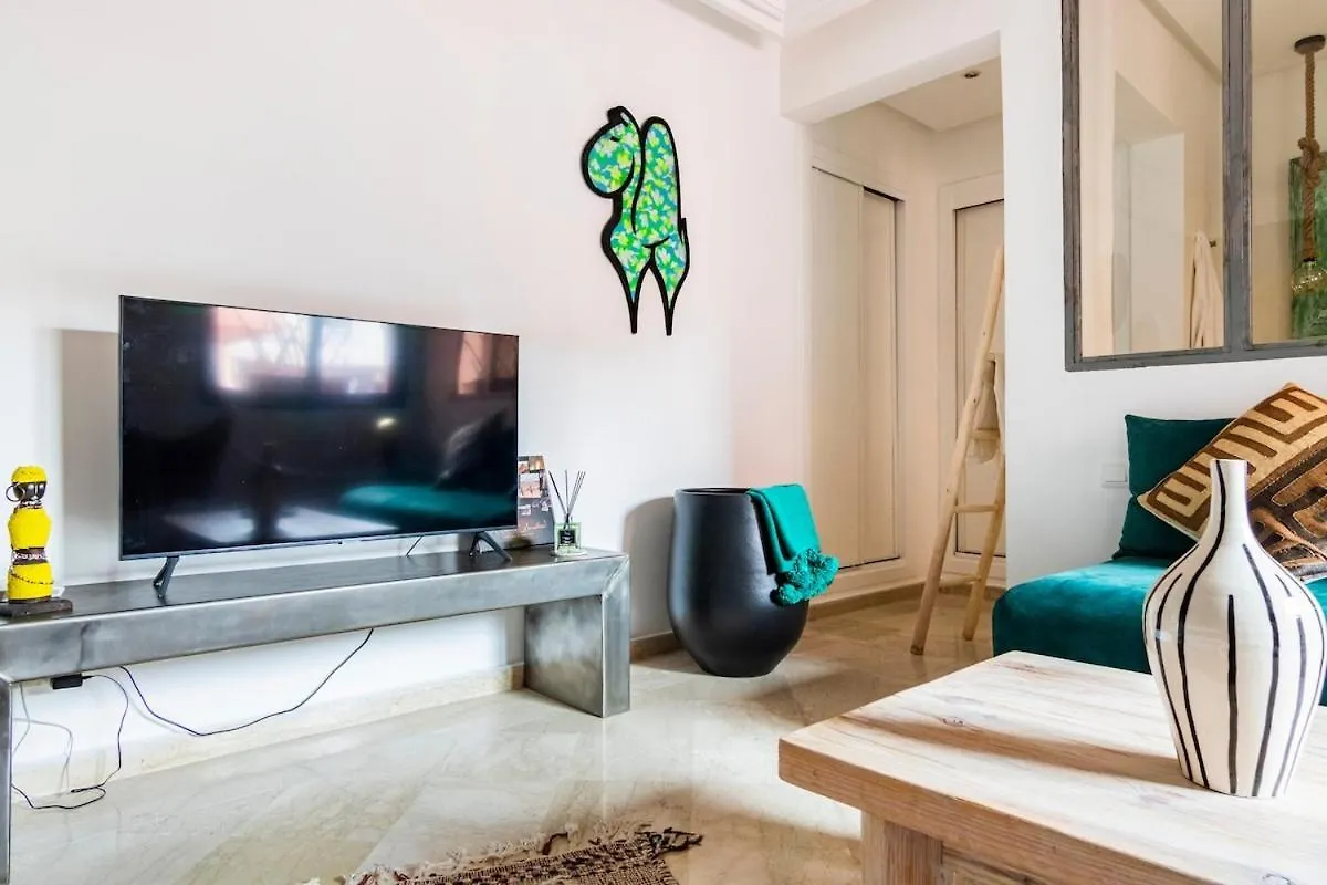 Cosy Studio Marrakesh 0*,  Marokko