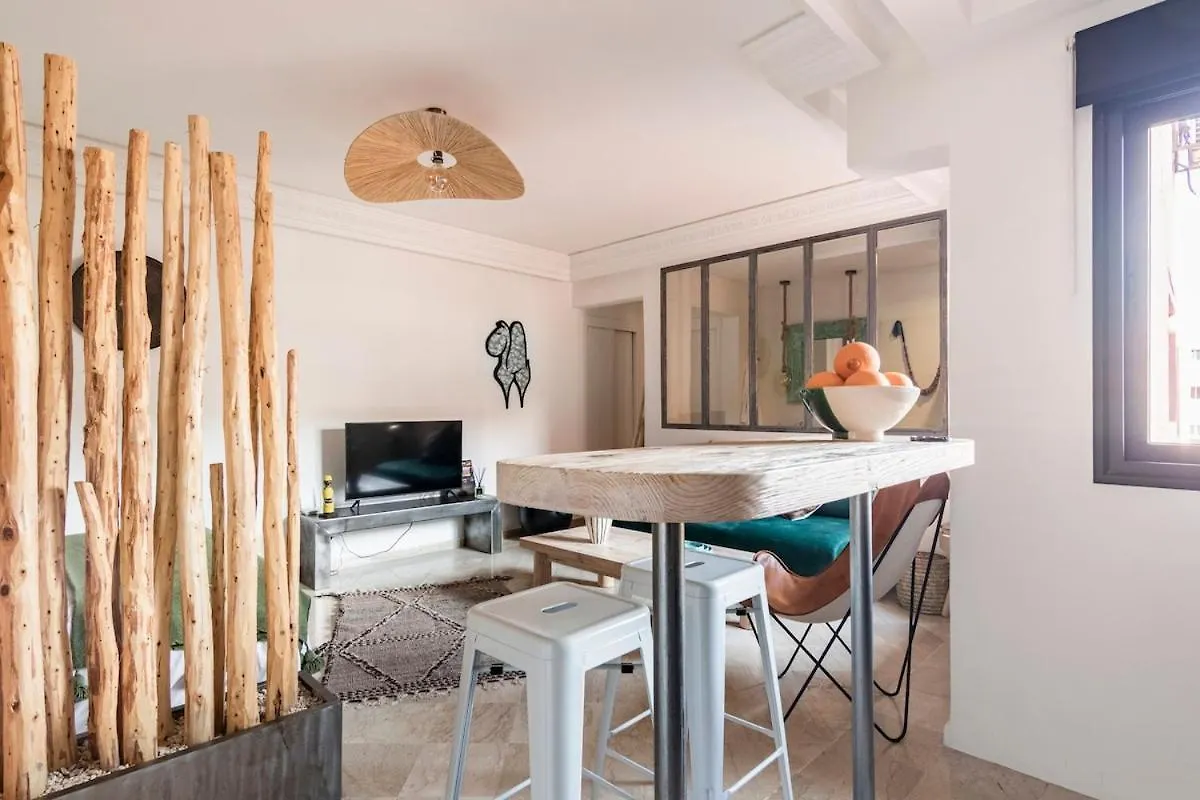 Cosy Studio Marrakesh