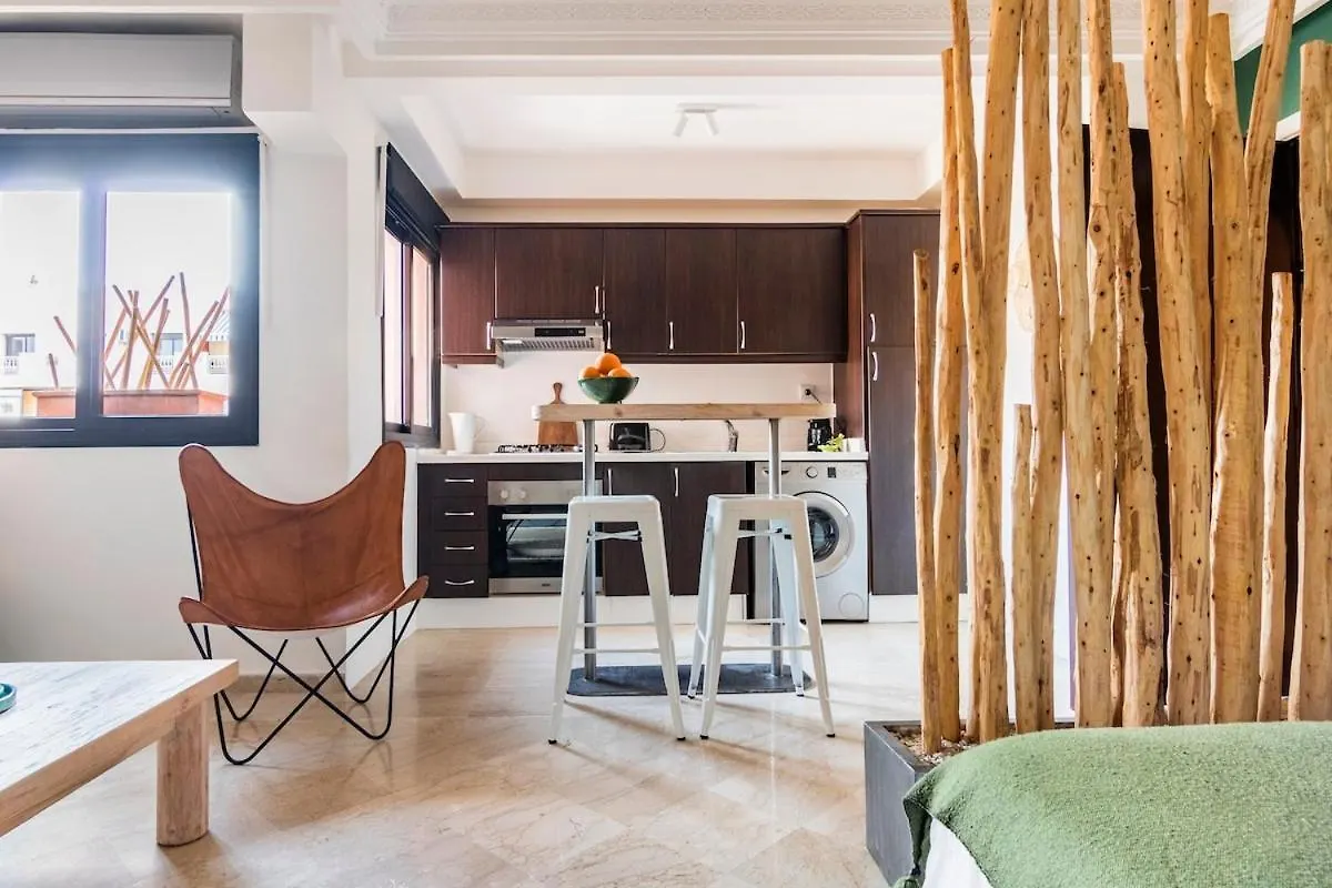 Cosy Studio Marrakesh Appartement