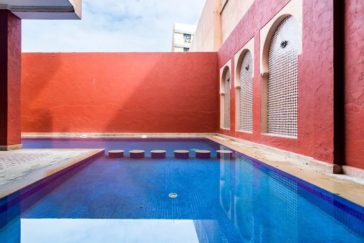 Cosy Studio Marrakesh Appartement