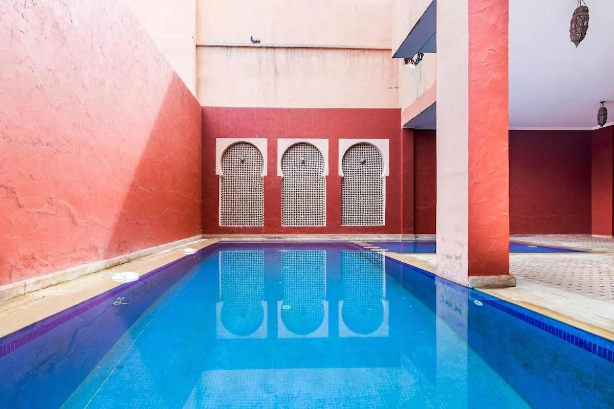 Cosy Studio Marrakesh Appartement