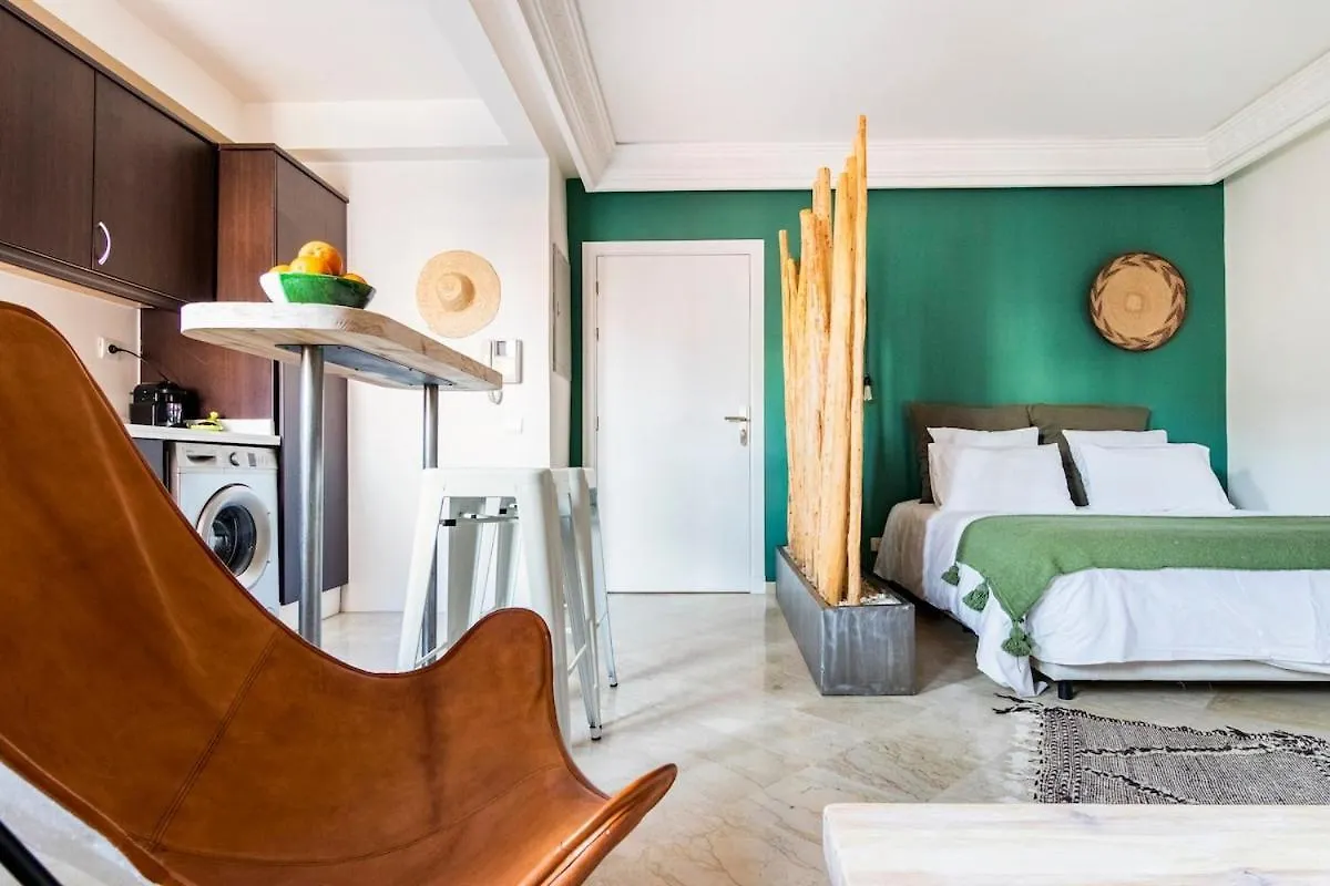 Appartement Cosy Studio Marrakesh