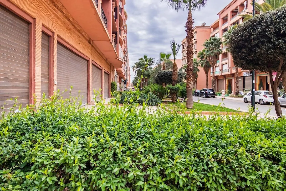 Cosy Studio Marrakesh 0*,