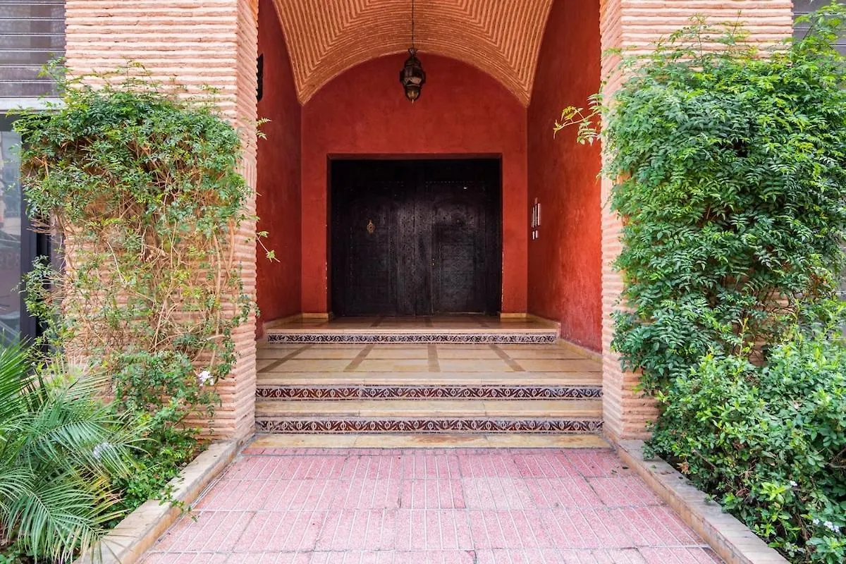 Cosy Studio Marrakesh Appartement