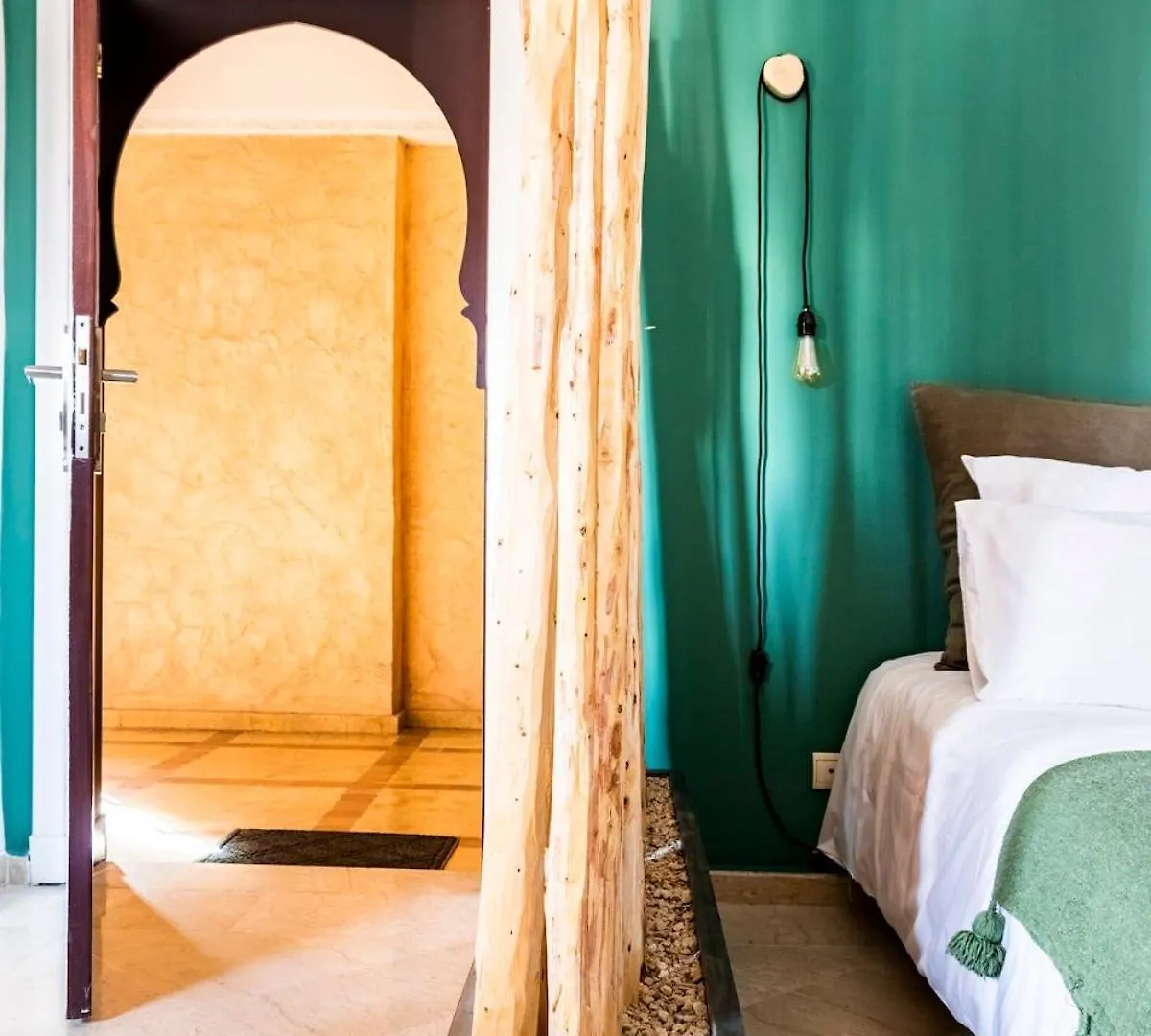 Cosy Studio Marrakesh 0*,